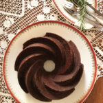 Bundt cake al cioccolato (ricetta de Il Cucchiaio d’Argento)