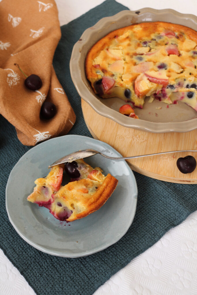 Flognarde di frutta mista (con la - mia - ricetta perfetta)