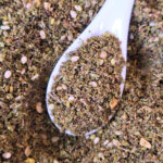 La mia storia con lo za'atar