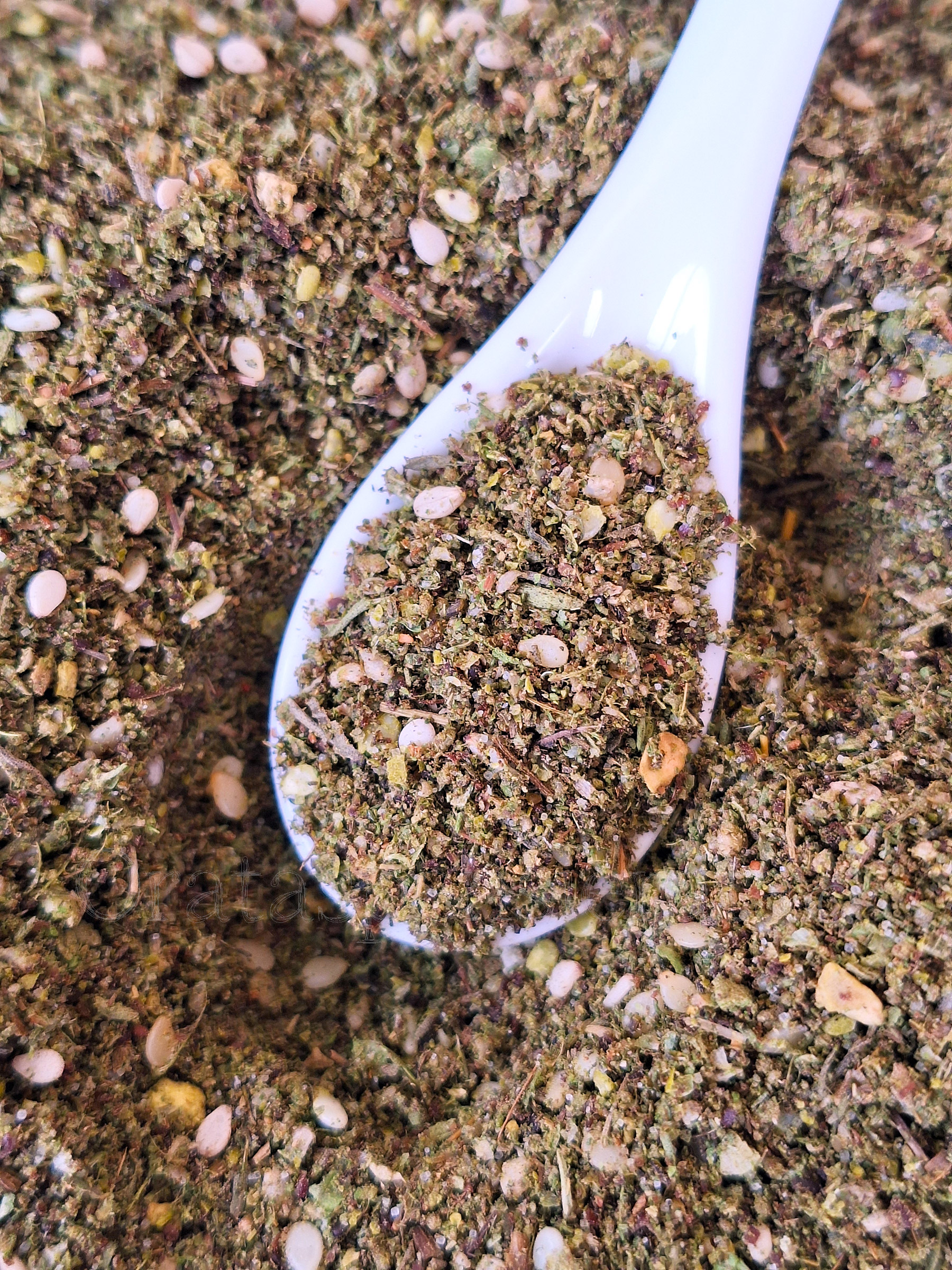 La mia storia con lo za'atar