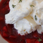 Zuppetta di fragole