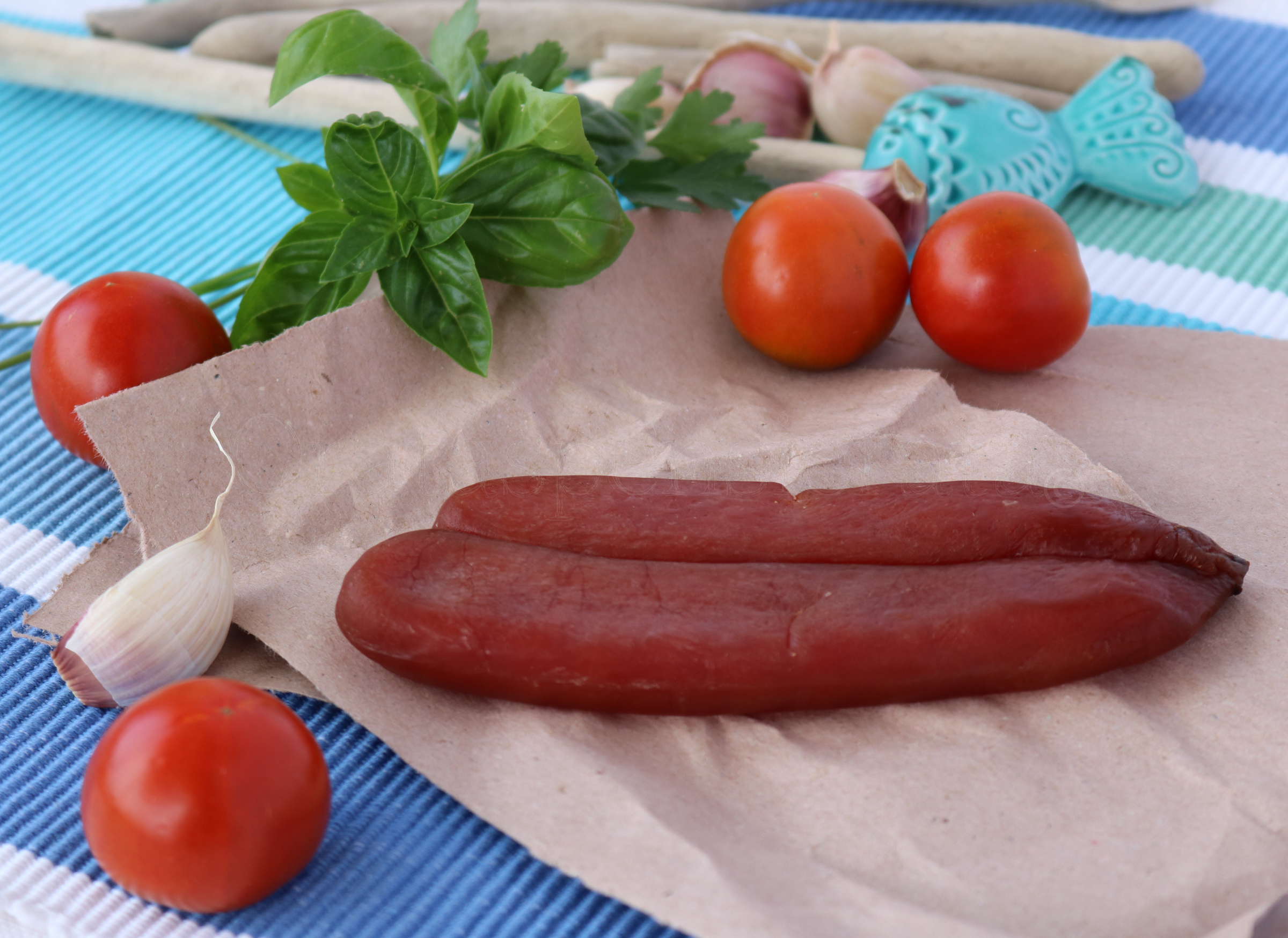 La Bottarga di muggine in Sardegna: tradizione, sapore e risorsa economica
