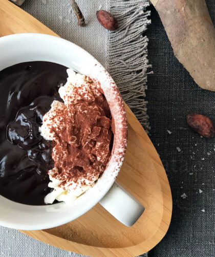 Cioccolata in tazza: una miscela sempre pronta