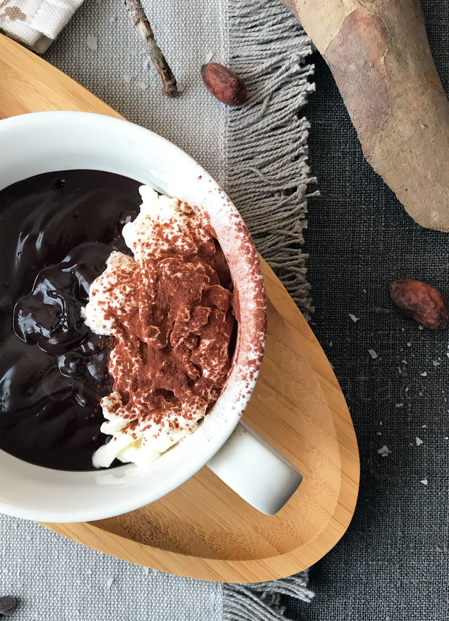 Cioccolata in tazza: una miscela sempre pronta