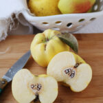 chutney di mele cotogne