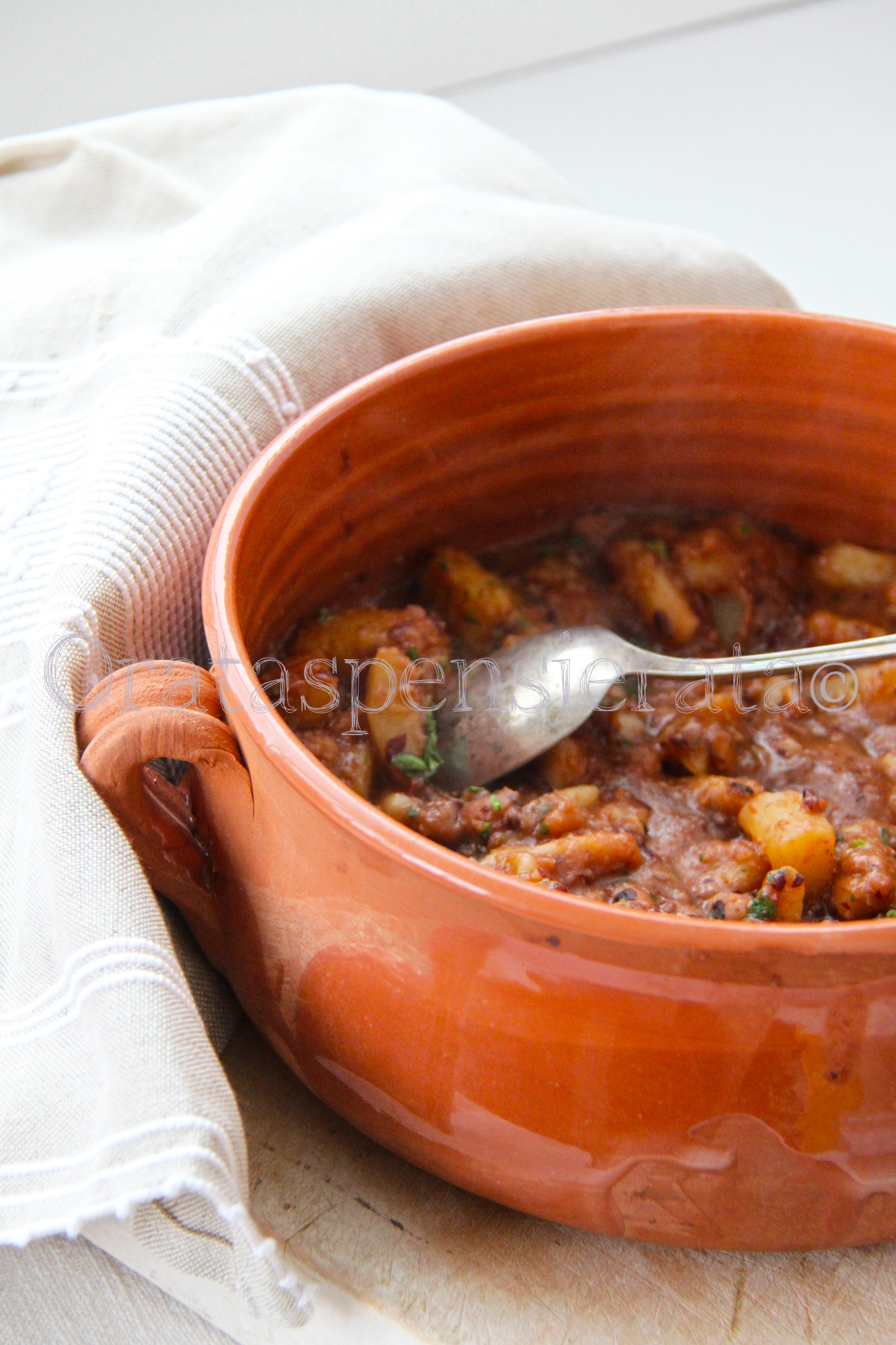 pasta e fagioli: una e mille