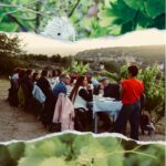 serata in vigna - cantina sorres