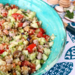 Insalata estiva di bulgur