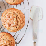 dolcetti con farina di castagne e arancia
