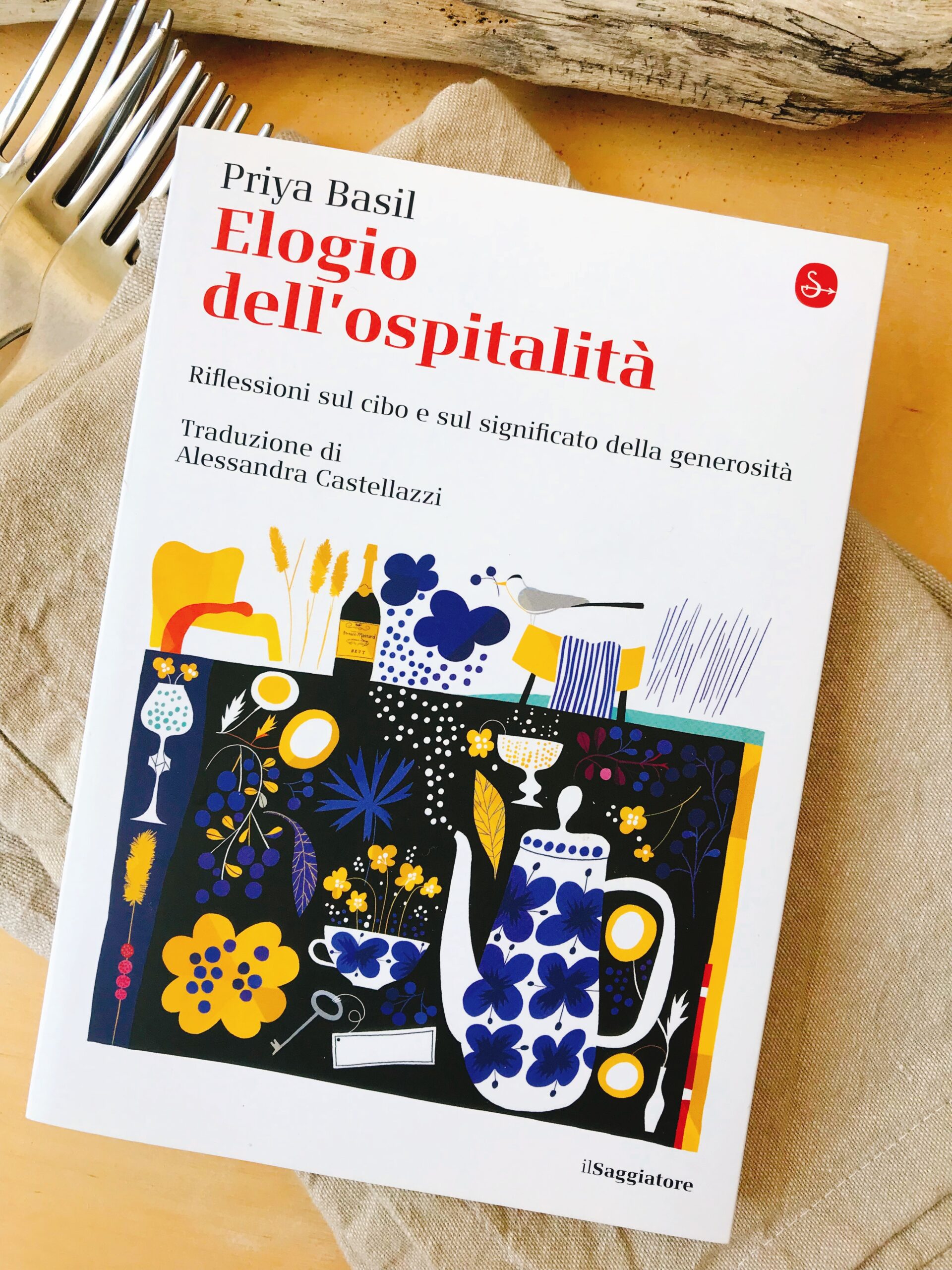 elogio dell'ospitalità