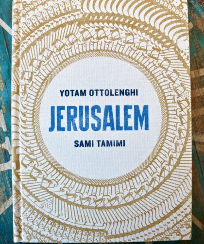 jerusalem: un libro impossibile