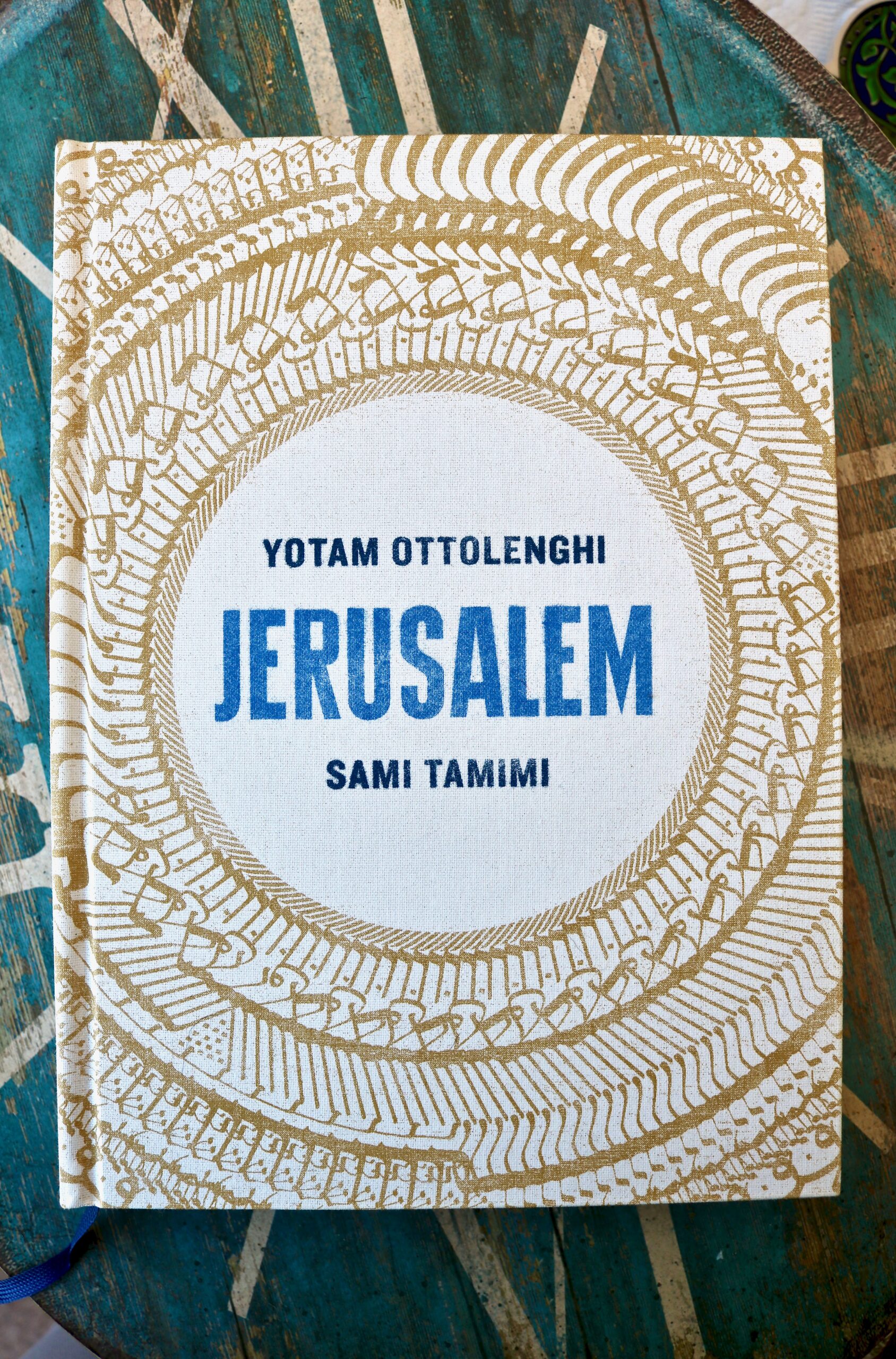 jerusalem: un libro impossibile