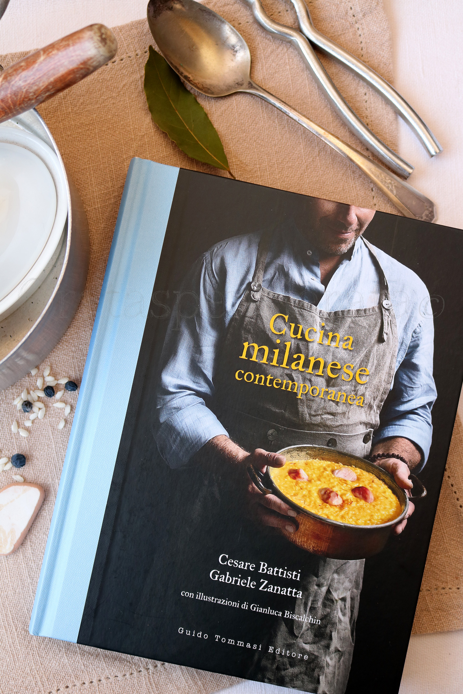Cucina milanese contemporanea