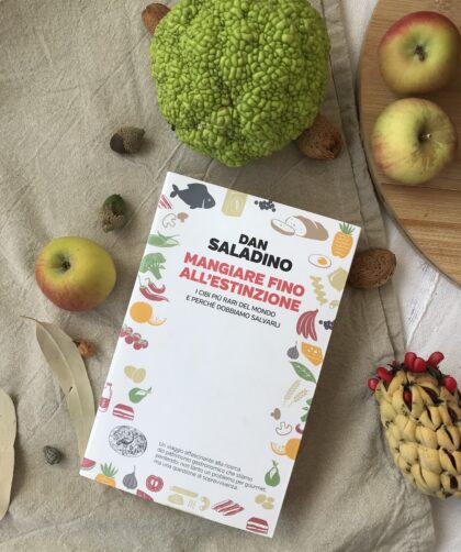 mangiare fino all'estinzione