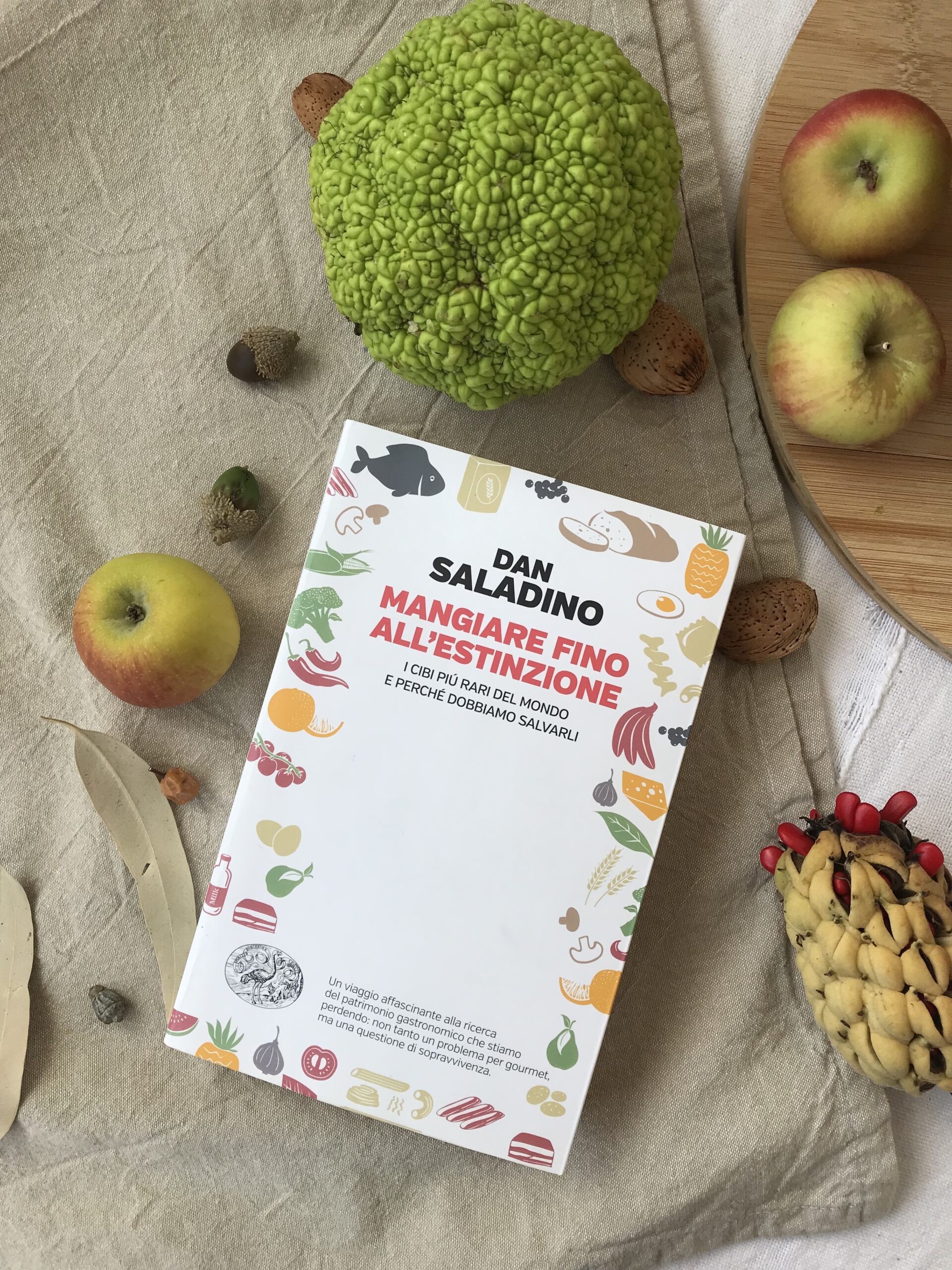 mangiare fino all'estinzione