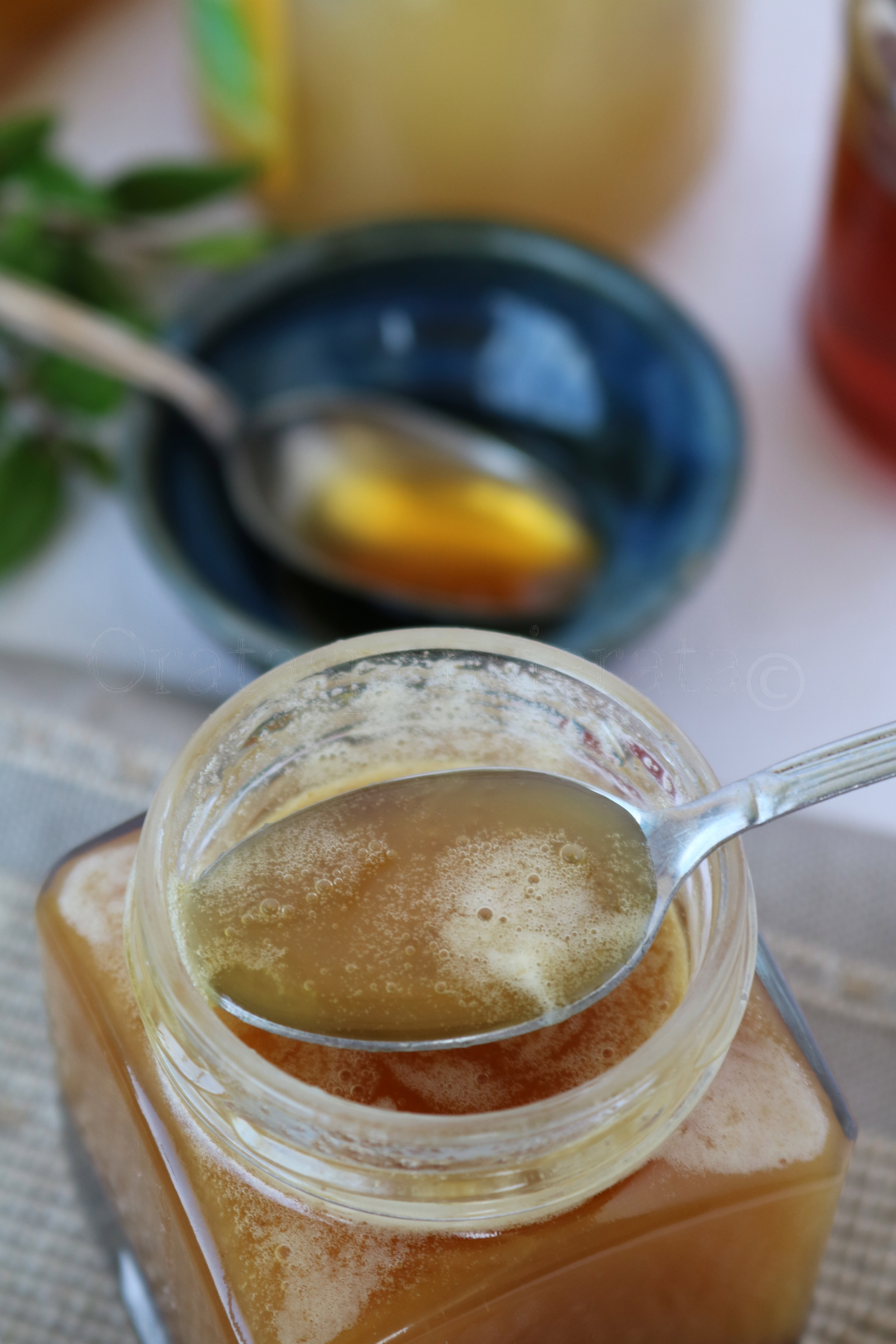 Il miele in Sardegna è dolce o amaro?