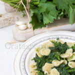 orecchiette con le cime di rapa