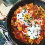 Shakshuka (una versione)