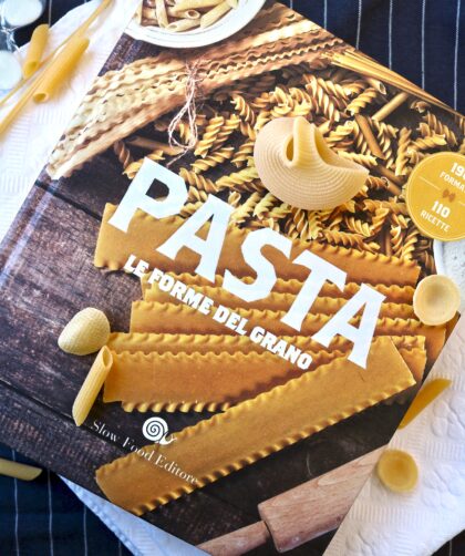 tutto sulla pasta: tre libri interessanti