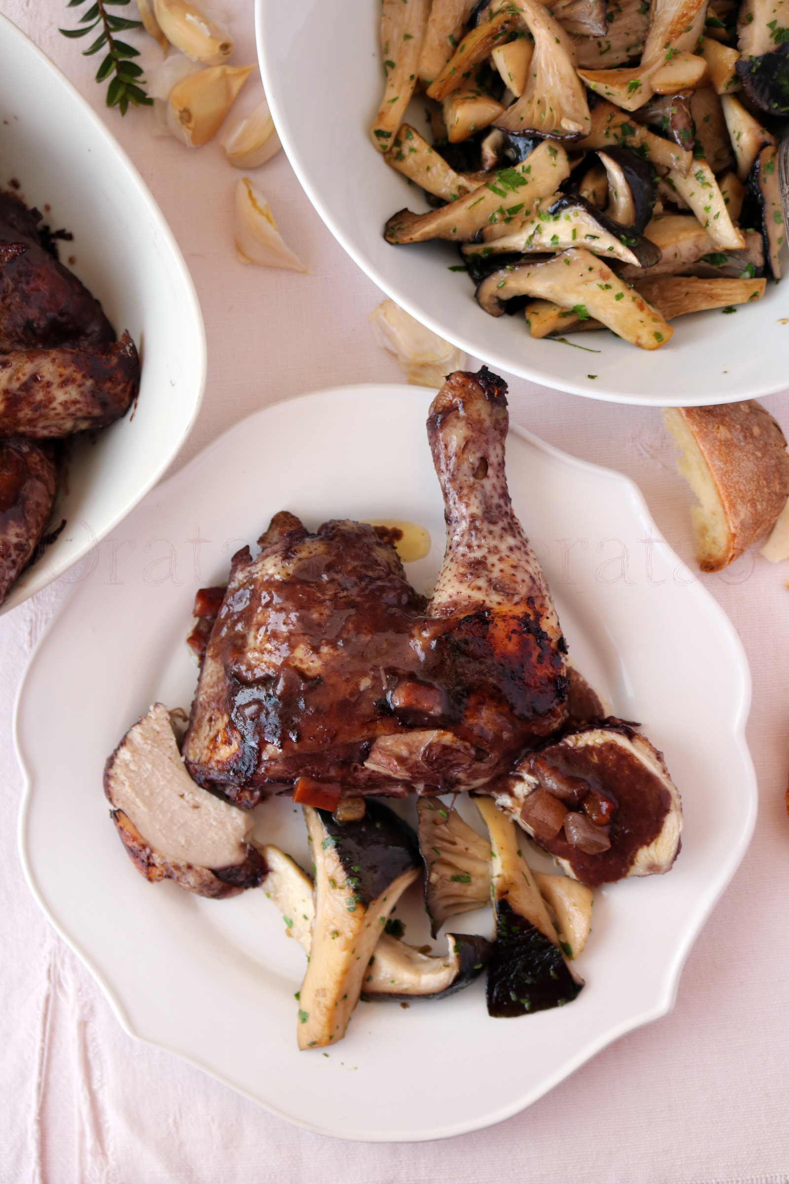lu coq au vin (cannonau)