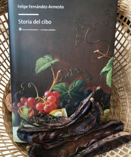 storia del cibo - felipe fernandez armesto