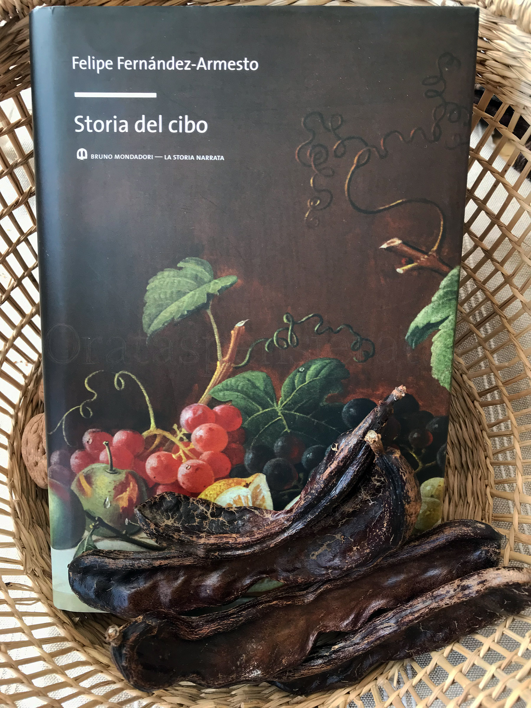 storia del cibo - felipe fernandez armesto