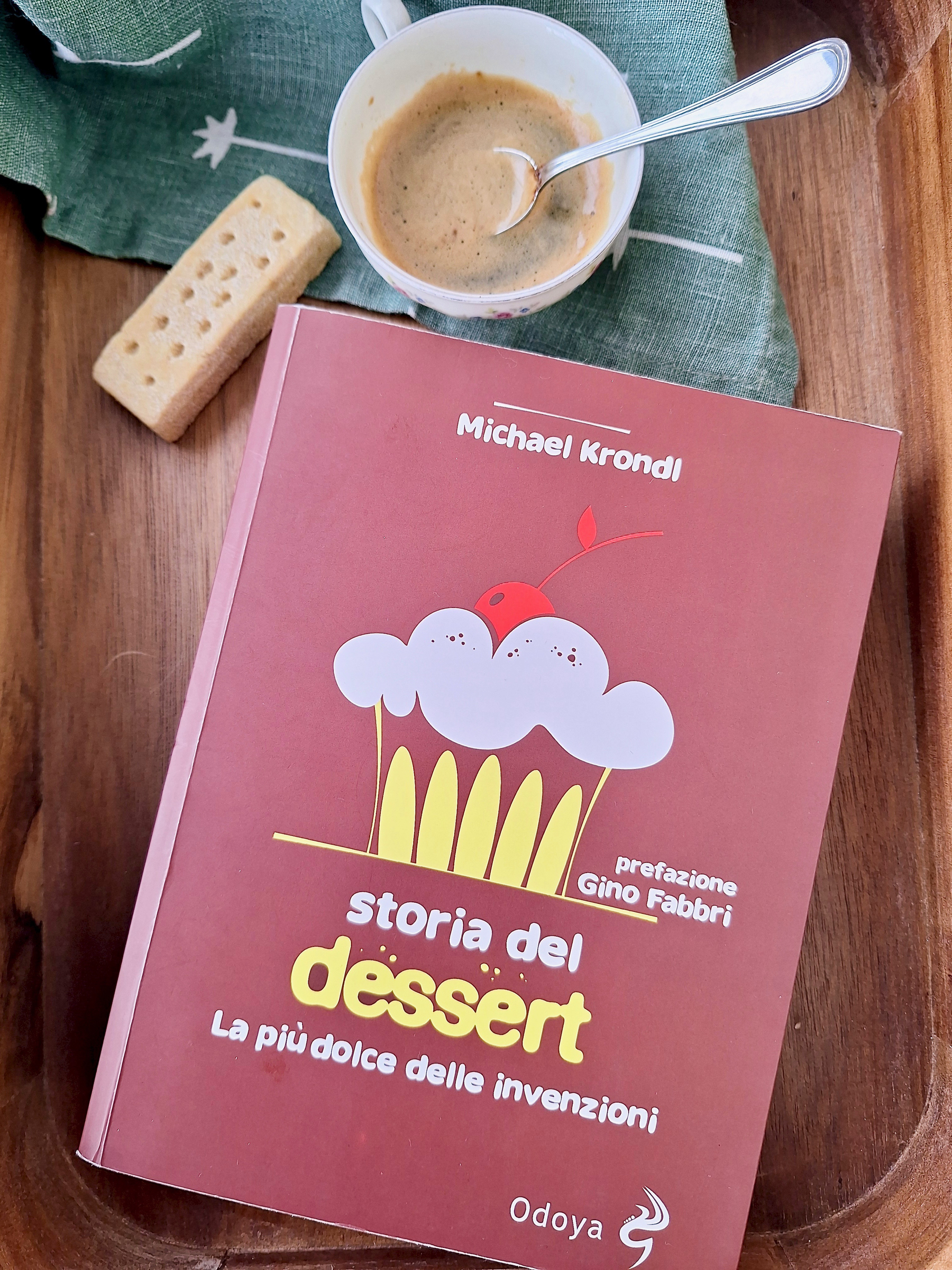 storia del dessert