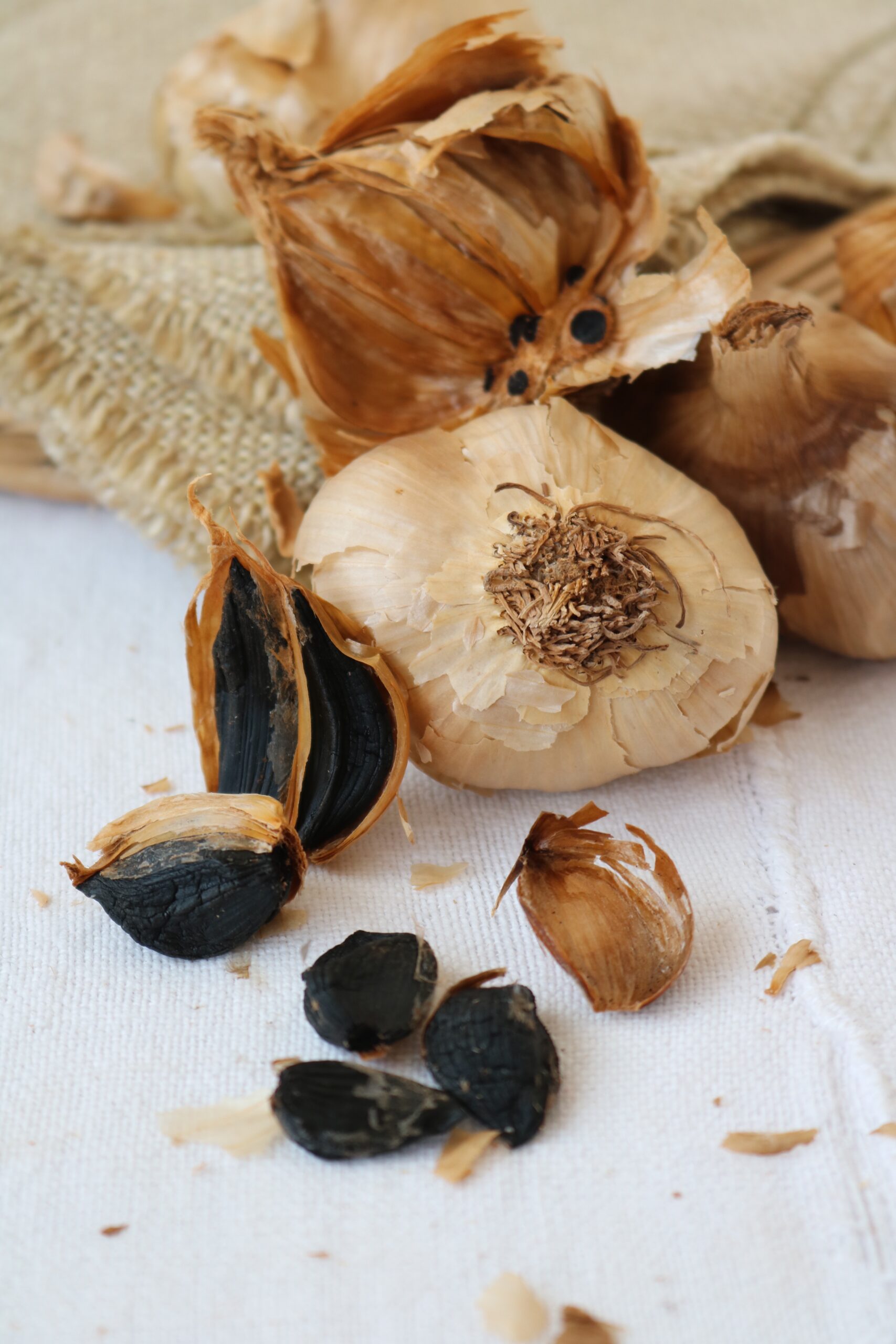 aglio nero