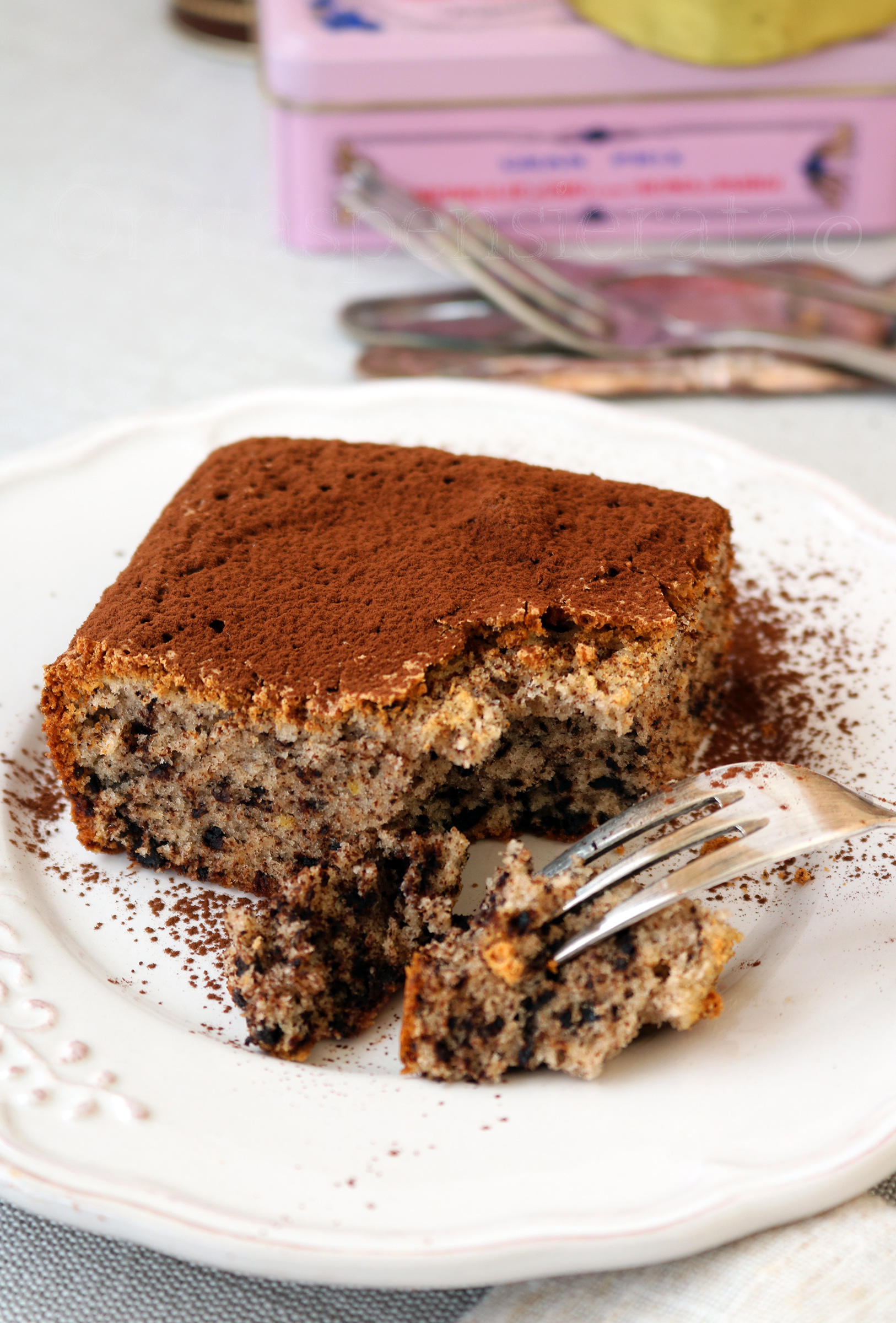 Gâteau de Metz