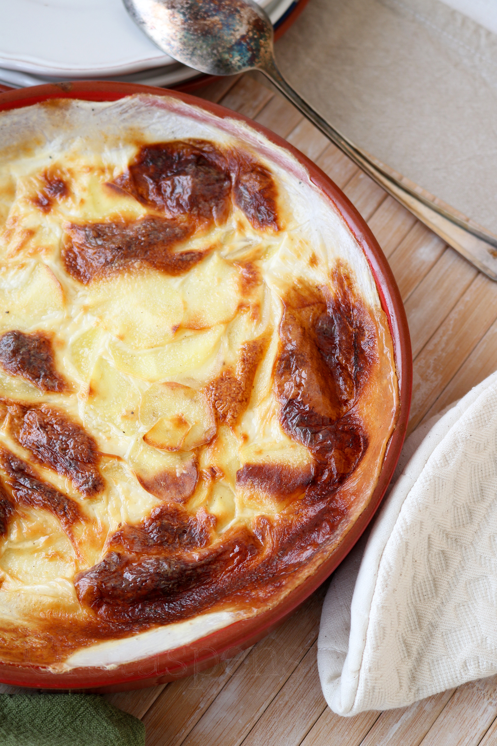 gratin dauphinoise