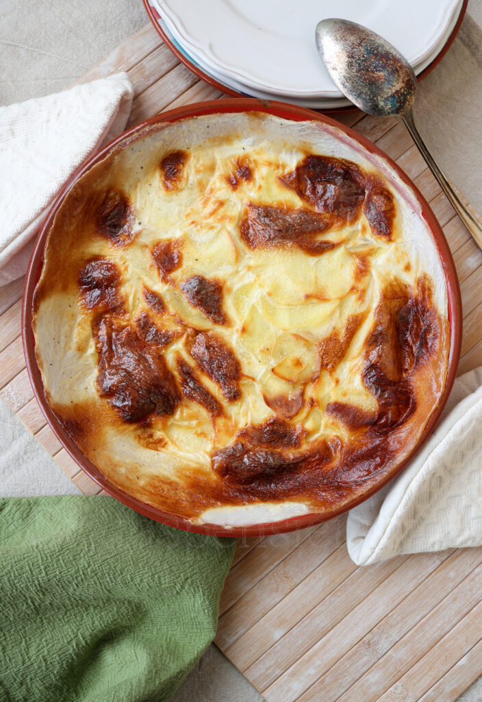 gratin dauphinoise