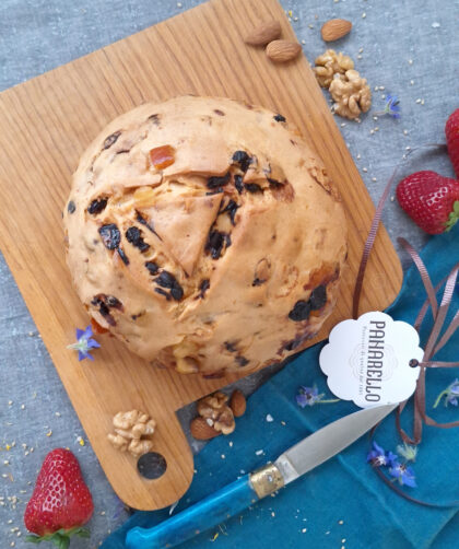 panettone genova