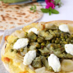 Pane zichi (di Sindia) di primavera