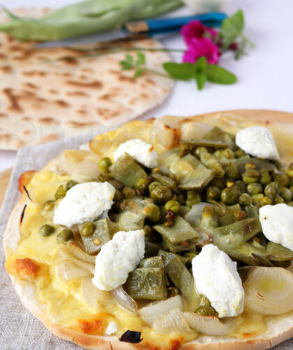 Pane zichi (di Sindia) di primavera