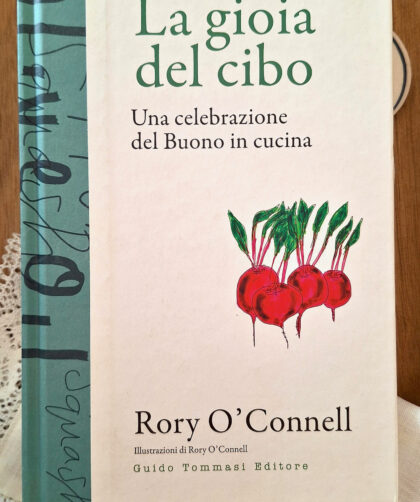 la (vera) gioia del cibo