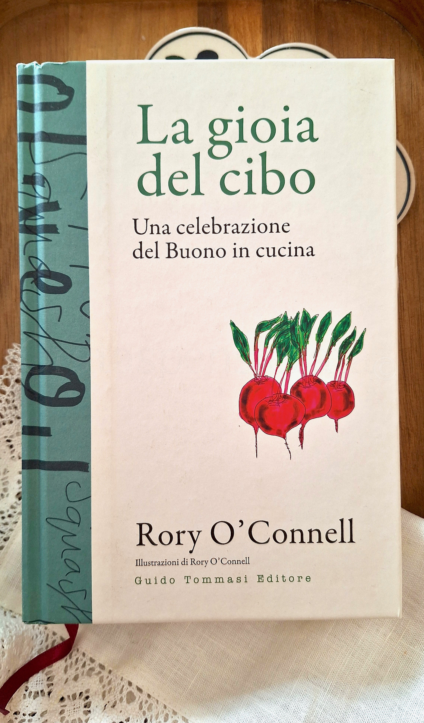 la (vera) gioia del cibo